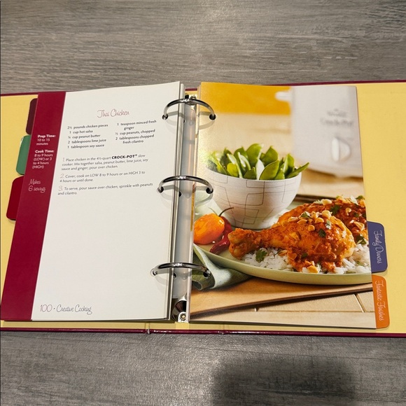 Crock Pot Recipe Collection - Picture 4 of 5